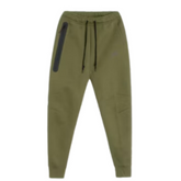 Nike tech Fleece Jogger Olive Green